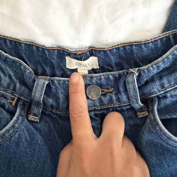 Ozma Carmen Jeans Vintage Dark - Picture 4 of 5